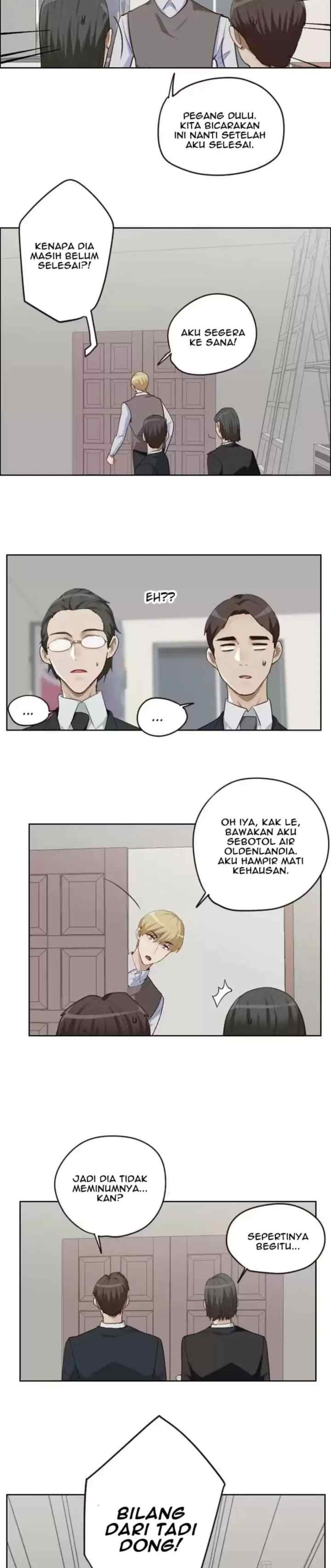 Best Actors Life: Take Two chapter 105 halaman 8