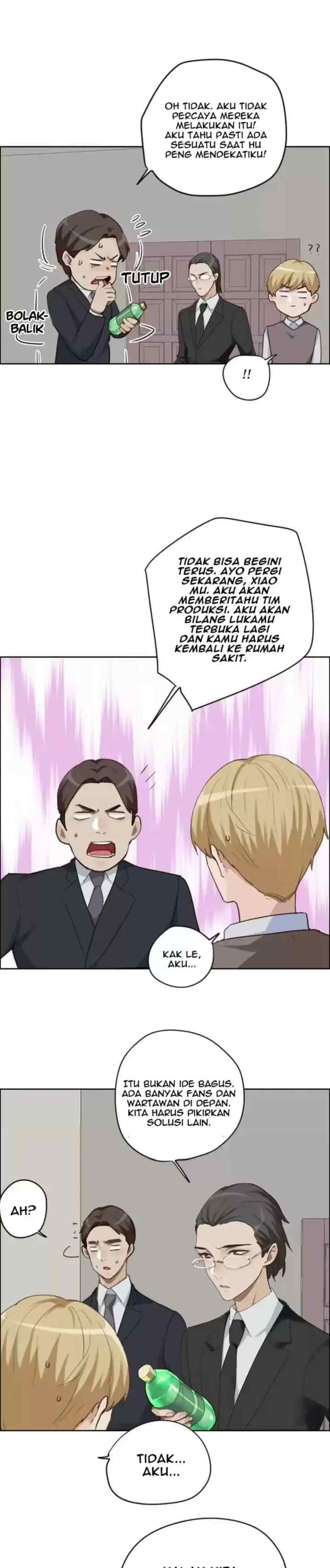 Best Actors Life: Take Two chapter 105 halaman 6