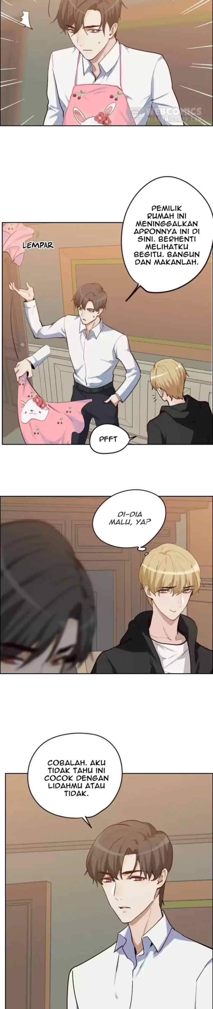 Best Actors Life: Take Two chapter 107 halaman 7