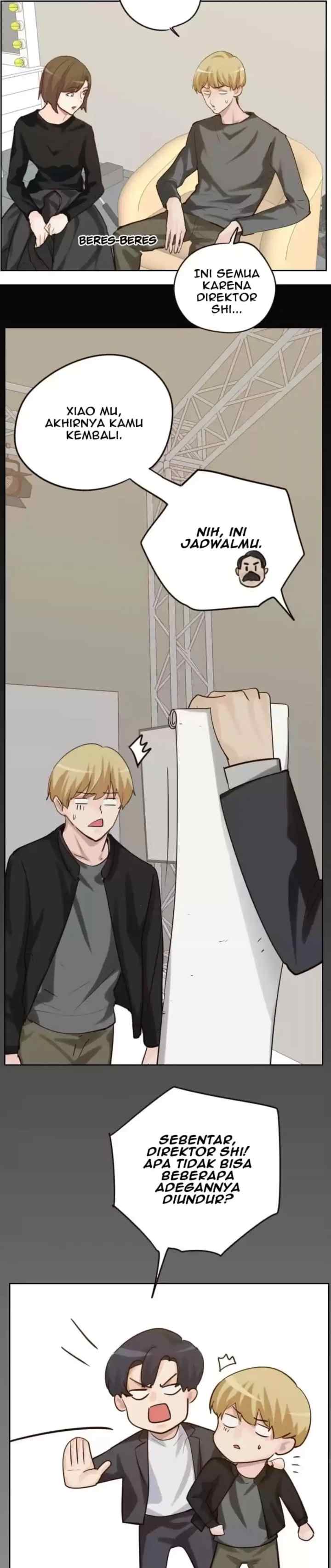 Best Actors Life: Take Two chapter 108 halaman 9