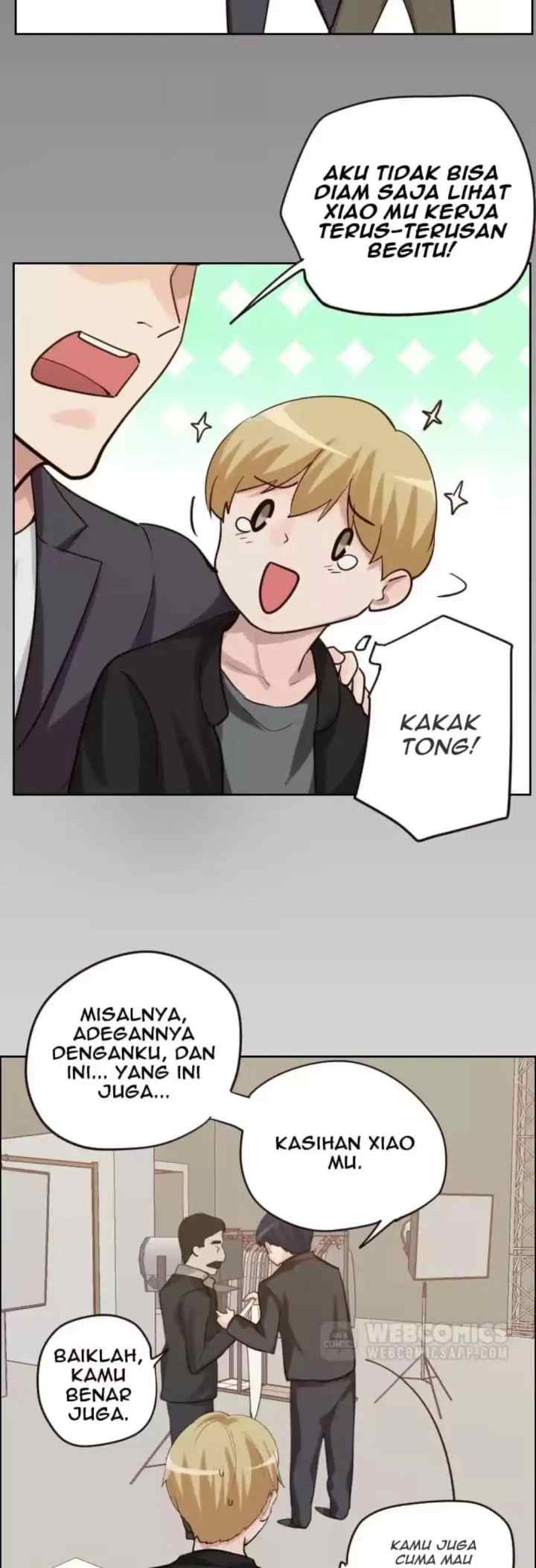 Best Actors Life: Take Two chapter 108 halaman 10