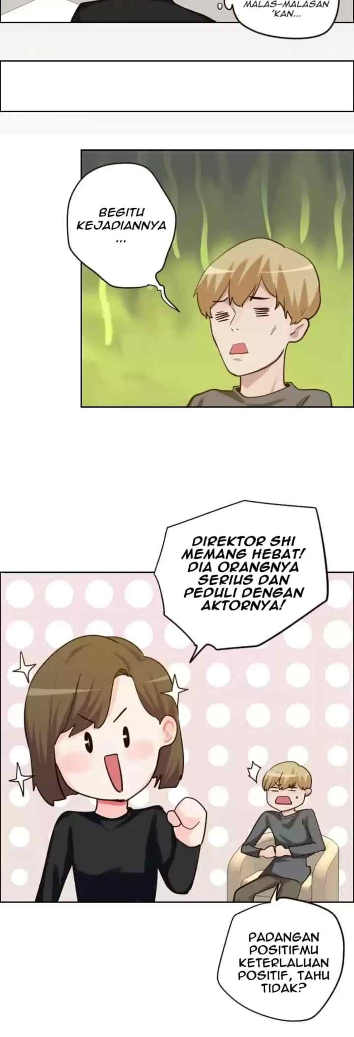 Best Actors Life: Take Two chapter 108 halaman 11