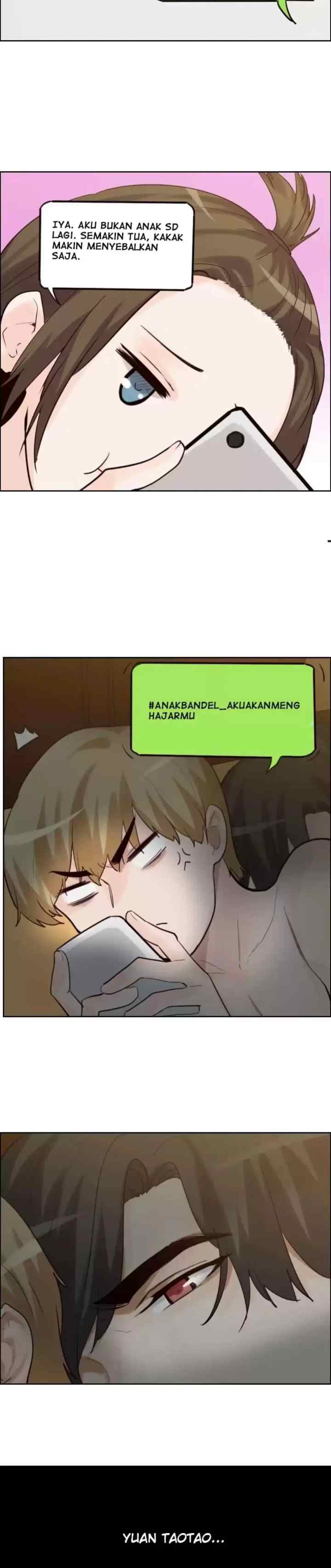 Best Actors Life: Take Two chapter 108 halaman 7