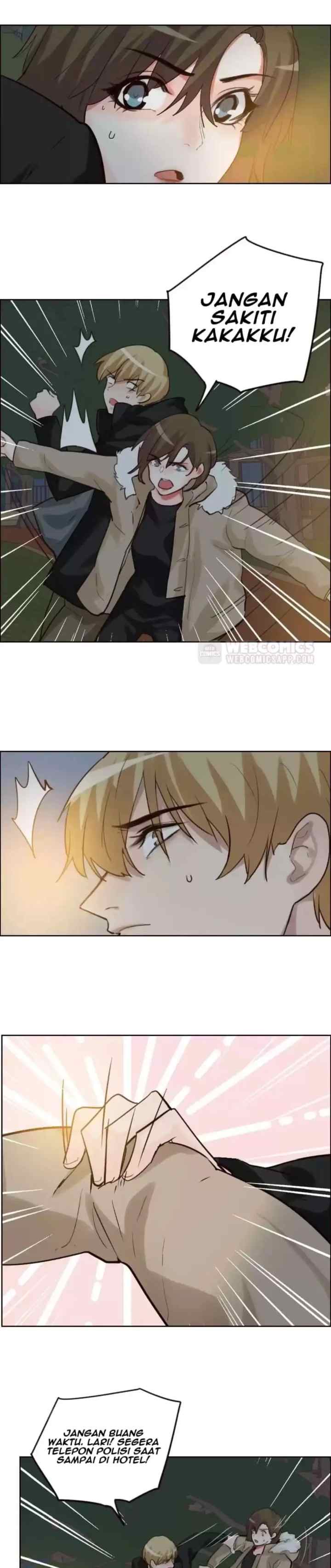 Best Actors Life: Take Two chapter 109 halaman 5