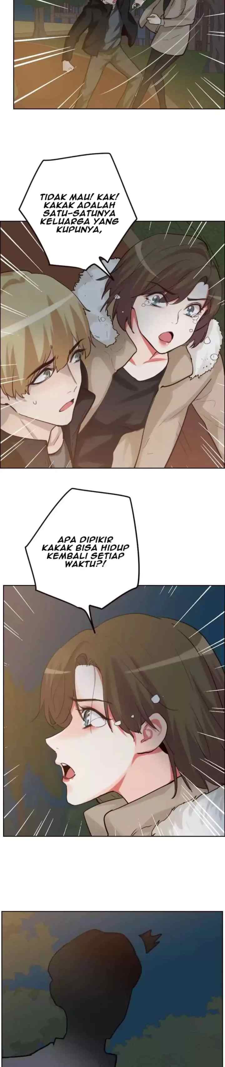 Best Actors Life: Take Two chapter 109 halaman 6