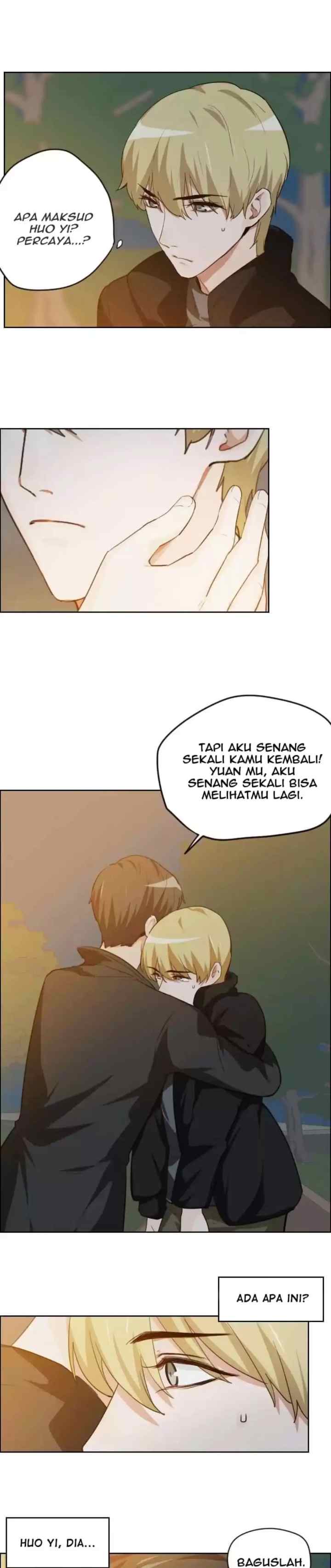 Best Actors Life: Take Two chapter 110 halaman 4