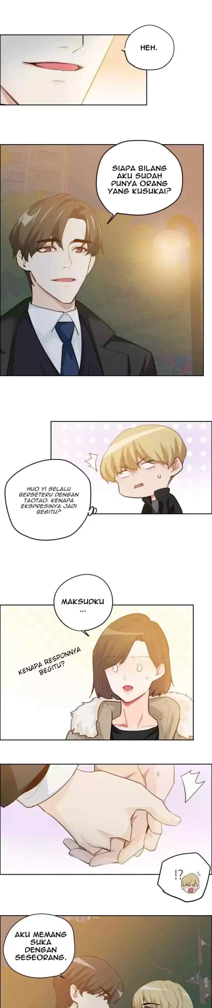 Best Actors Life: Take Two chapter 110 halaman 7