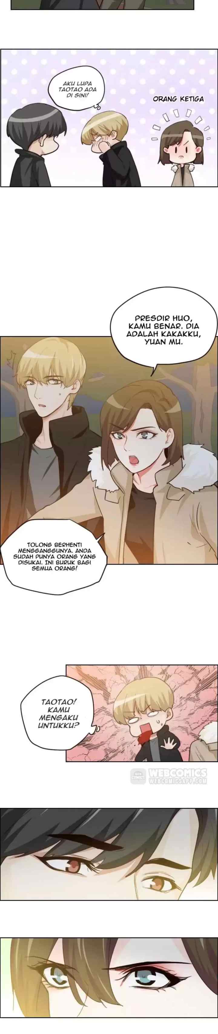 Best Actors Life: Take Two chapter 110 halaman 6