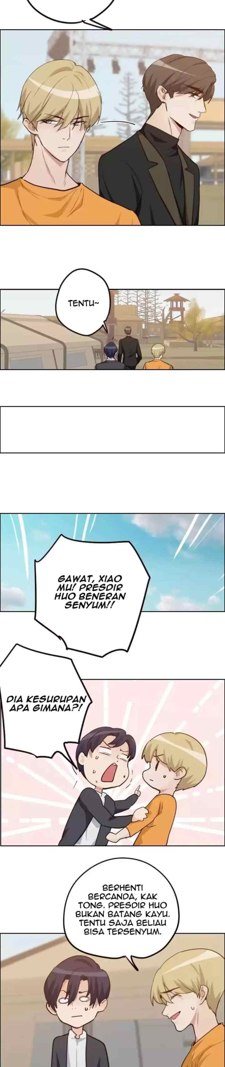 Best Actors Life: Take Two chapter 114 halaman 4
