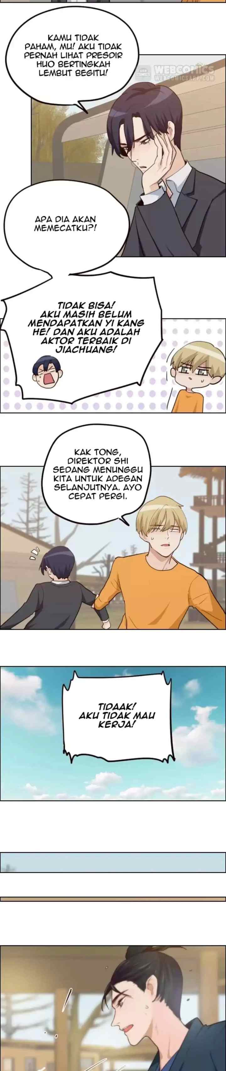 Best Actors Life: Take Two chapter 114 halaman 5