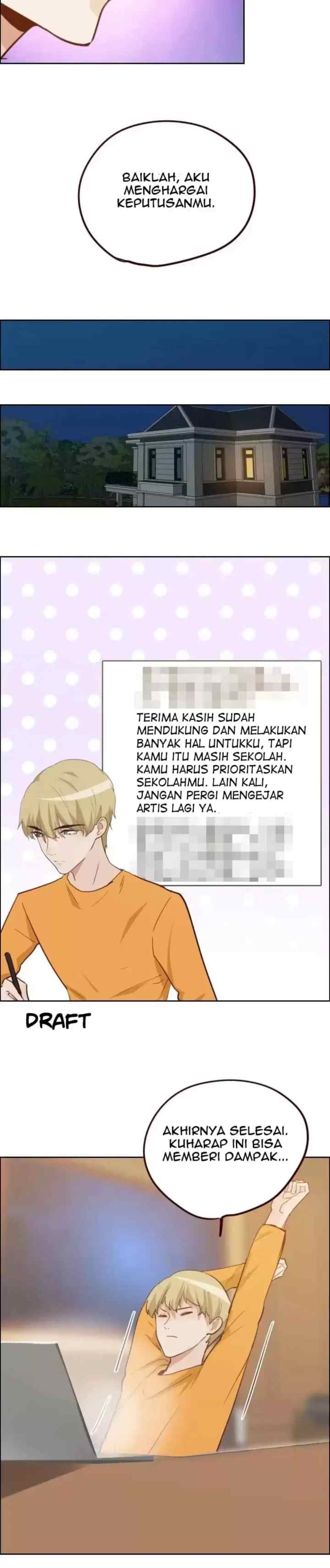Best Actors Life: Take Two chapter 115 halaman 8