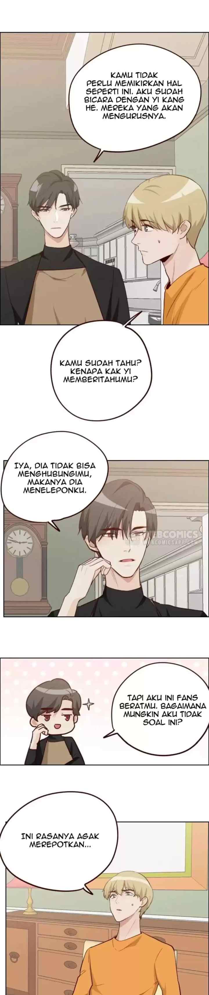 Best Actors Life: Take Two chapter 115 halaman 5