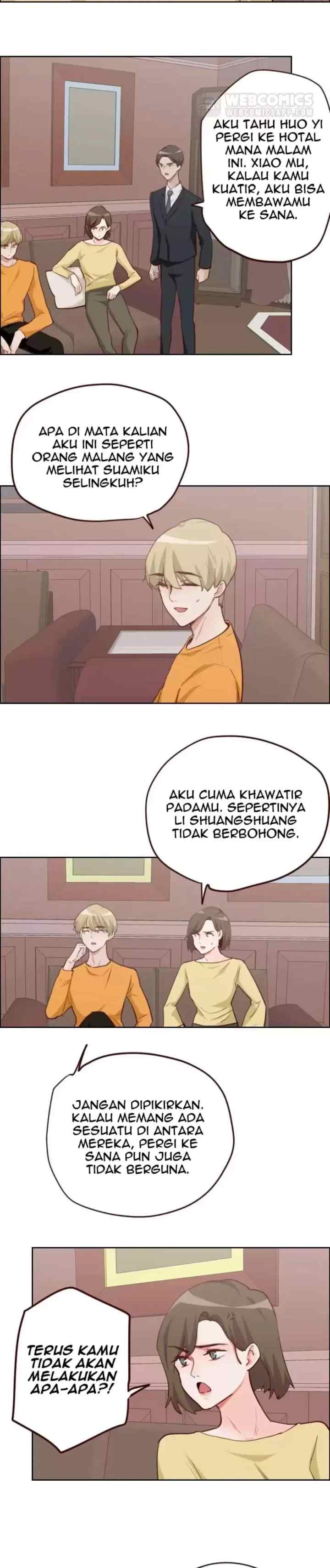 Best Actors Life: Take Two chapter 117 halaman 5