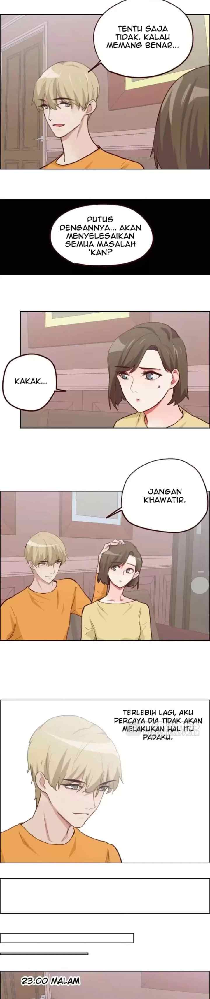 Best Actors Life: Take Two chapter 117 halaman 6