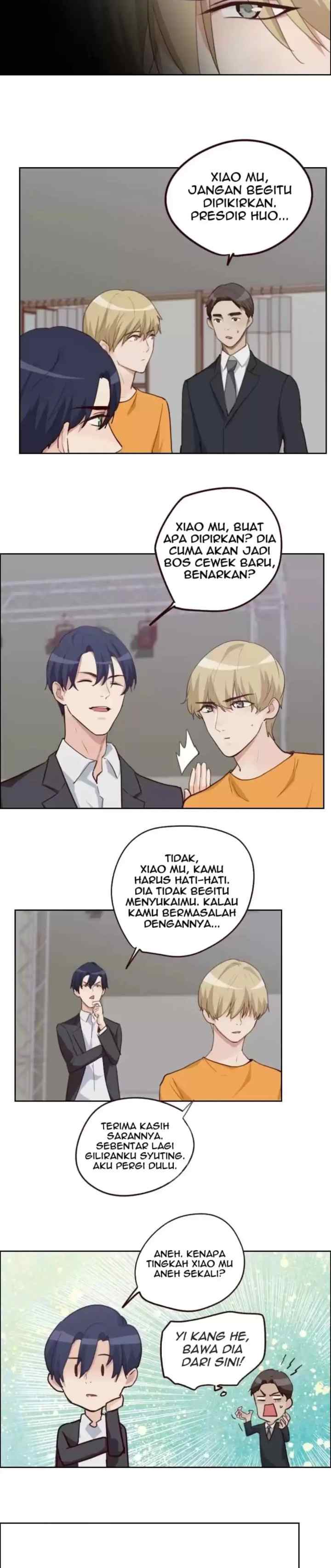 Best Actors Life: Take Two chapter 118 halaman 4