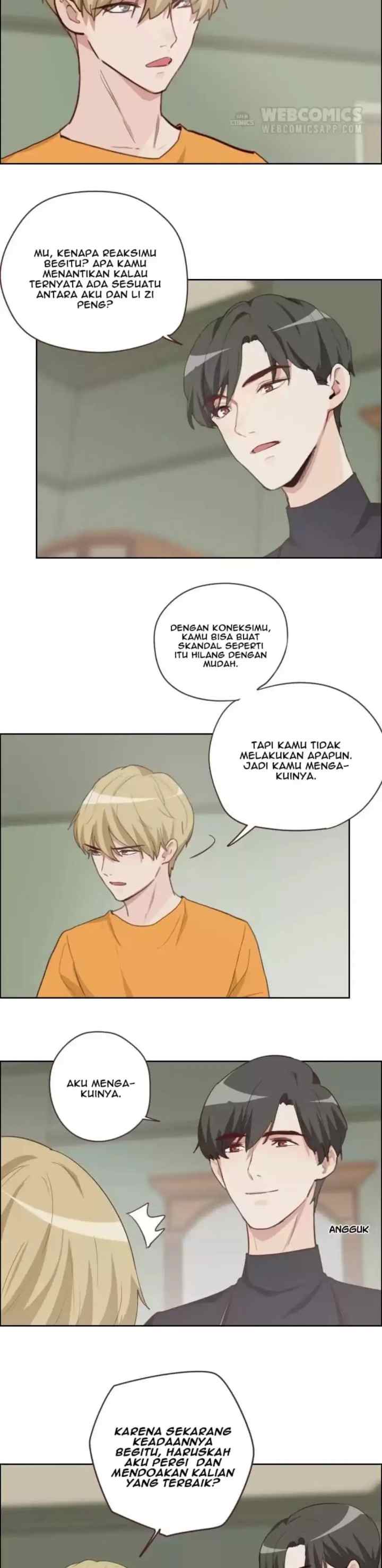 Best Actors Life: Take Two chapter 121 halaman 5