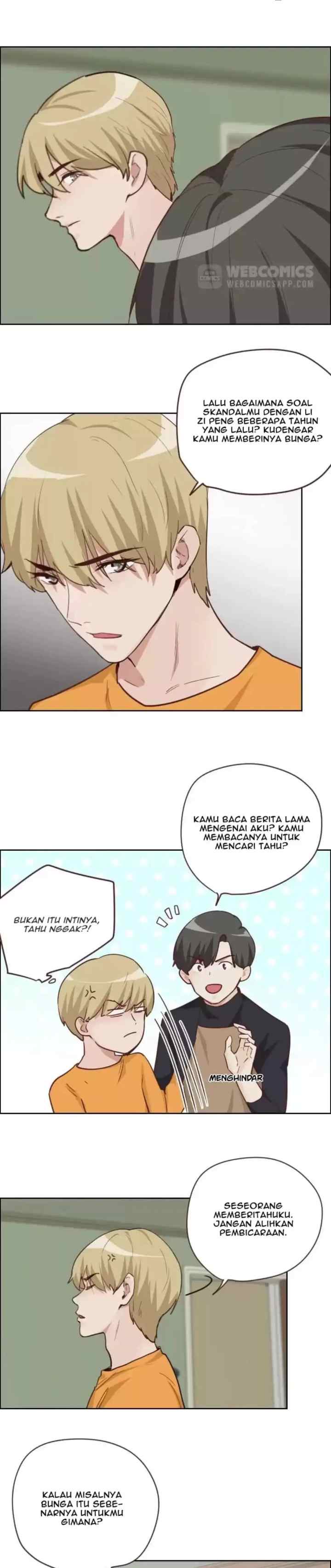 Best Actors Life: Take Two chapter 121 halaman 7