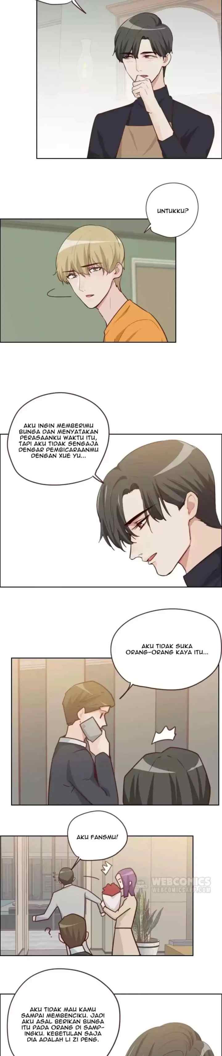 Best Actors Life: Take Two chapter 121 halaman 8