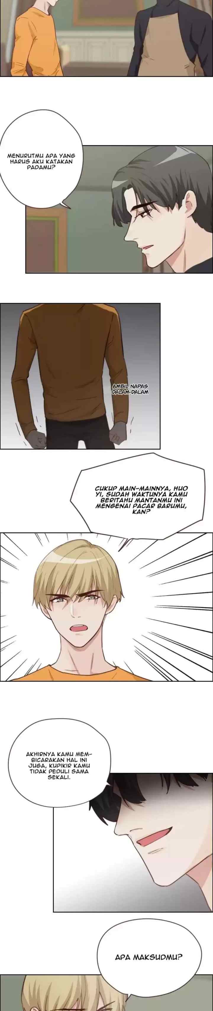 Best Actors Life: Take Two chapter 121 halaman 4