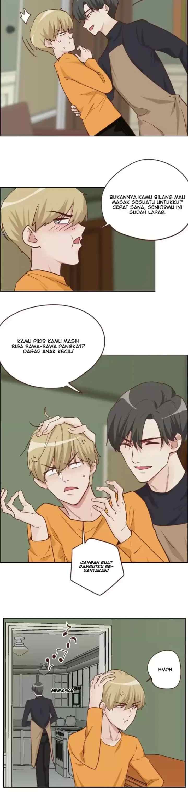 Best Actors Life: Take Two chapter 122 halaman 4