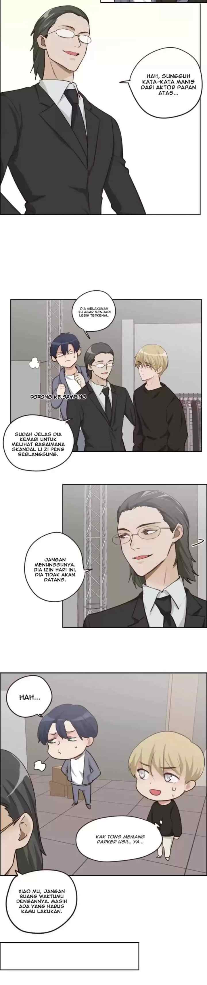 Best Actors Life: Take Two chapter 123 halaman 4