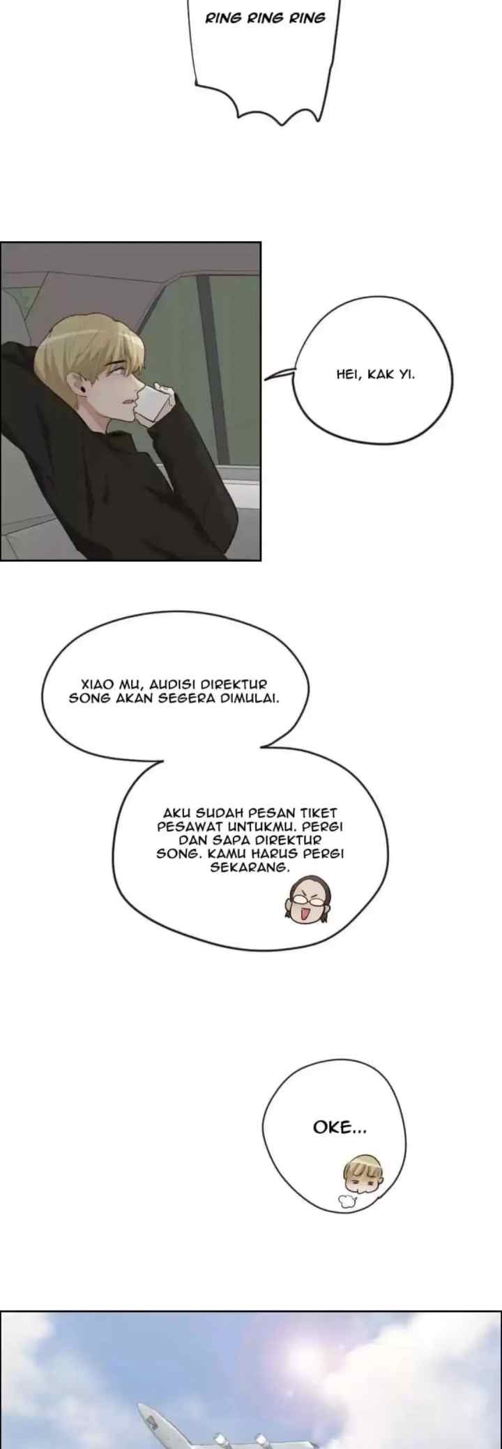 Best Actors Life: Take Two chapter 124 halaman 9