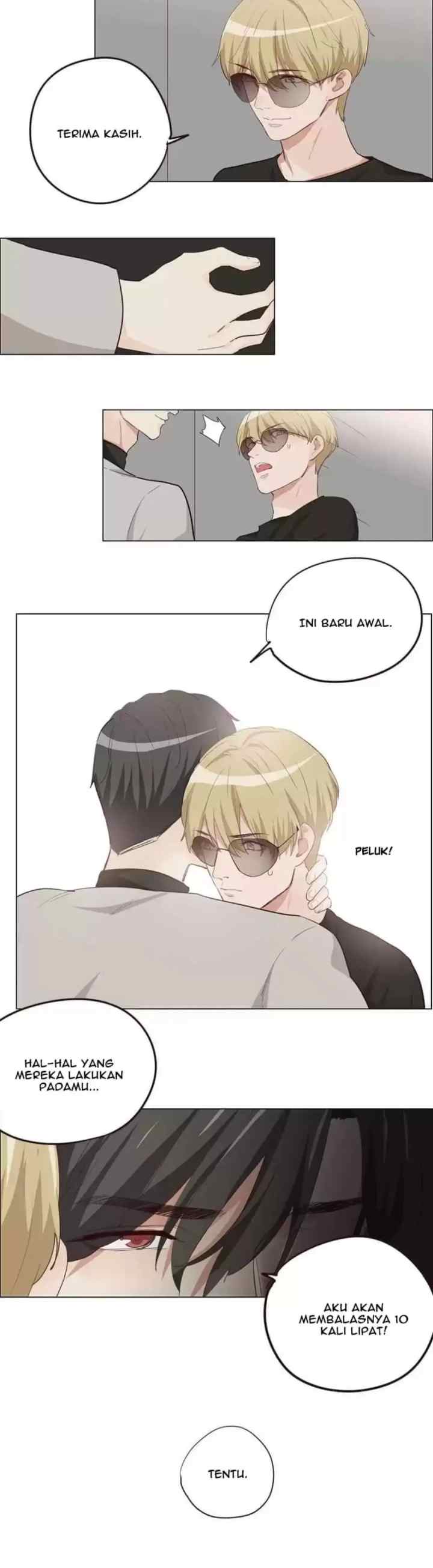 Best Actors Life: Take Two chapter 125 halaman 6