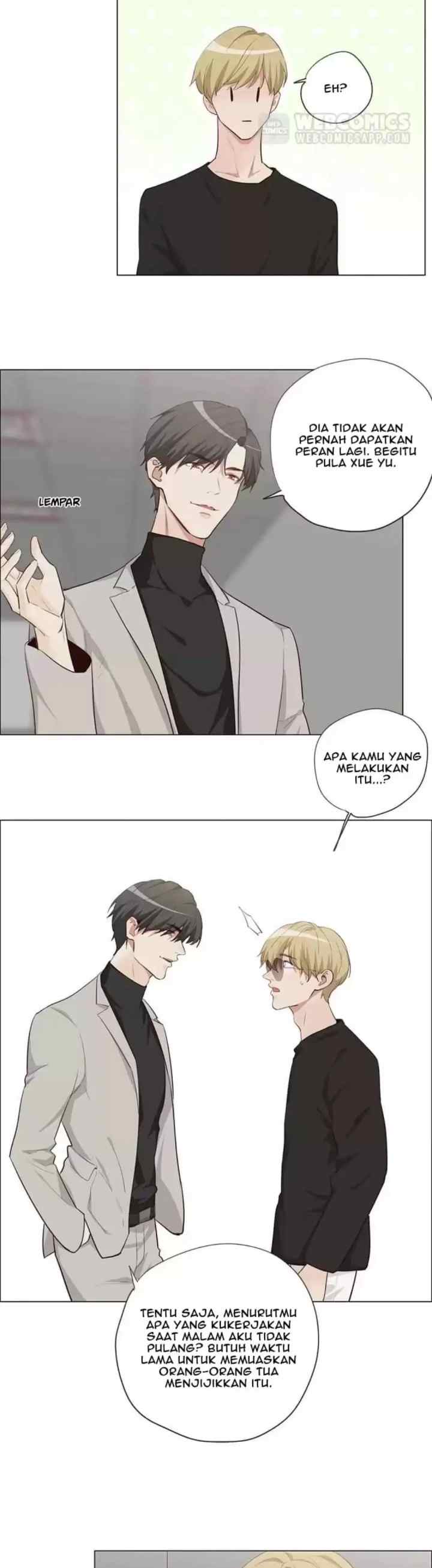 Best Actors Life: Take Two chapter 125 halaman 5