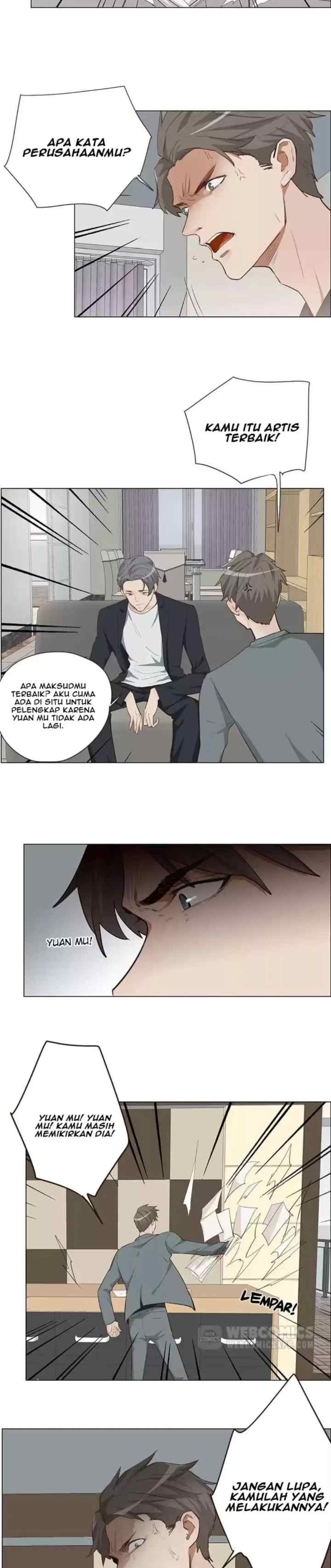 Best Actors Life: Take Two chapter 125 halaman 8