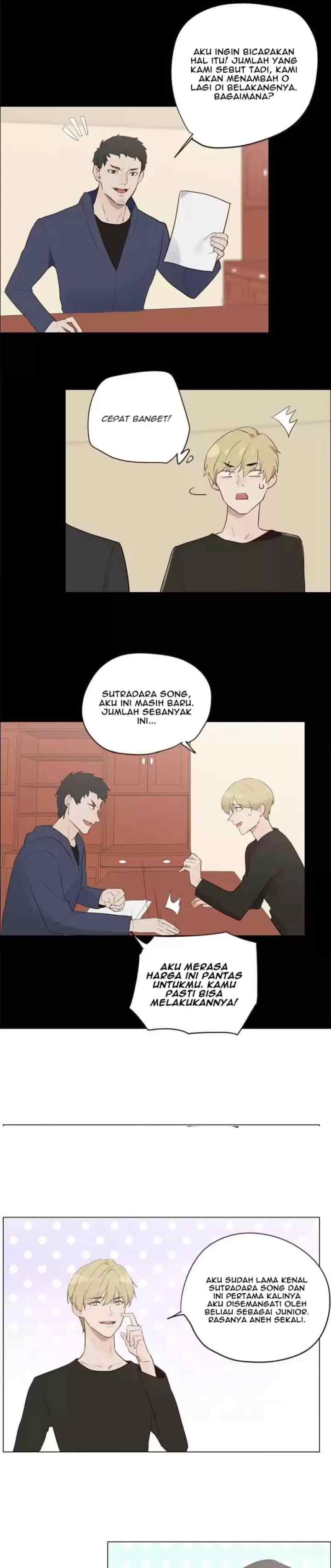 Best Actors Life: Take Two chapter 126 halaman 9