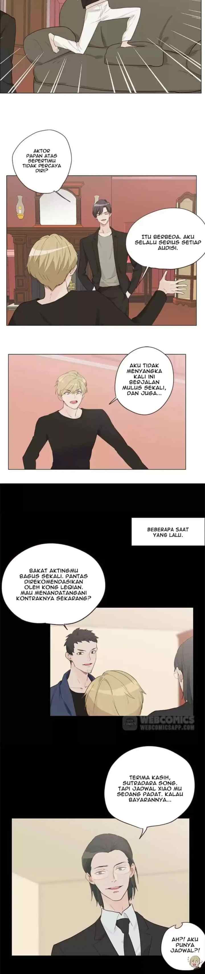 Best Actors Life: Take Two chapter 126 halaman 8