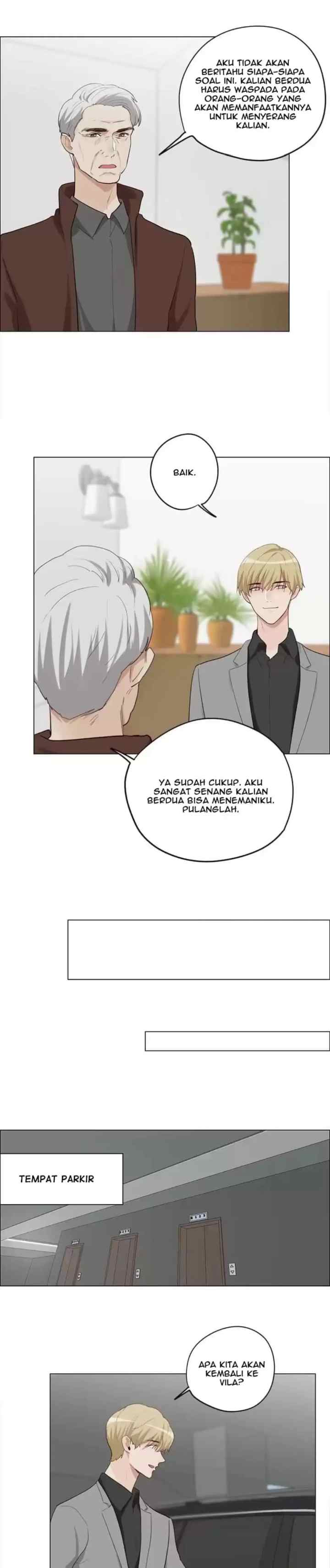 Best Actors Life: Take Two chapter 127 halaman 9