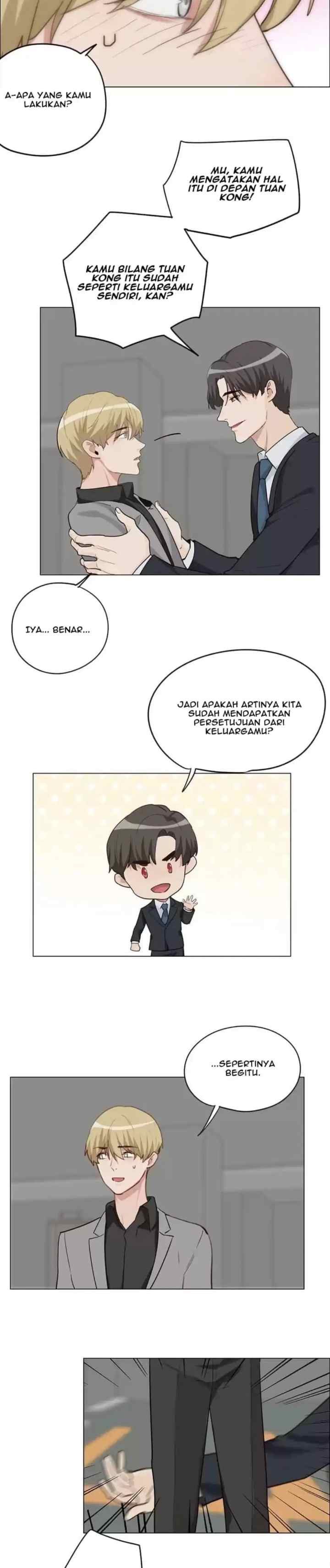 Best Actors Life: Take Two chapter 127 halaman 11