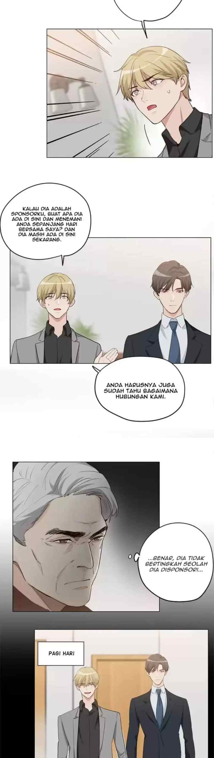 Best Actors Life: Take Two chapter 127 halaman 4