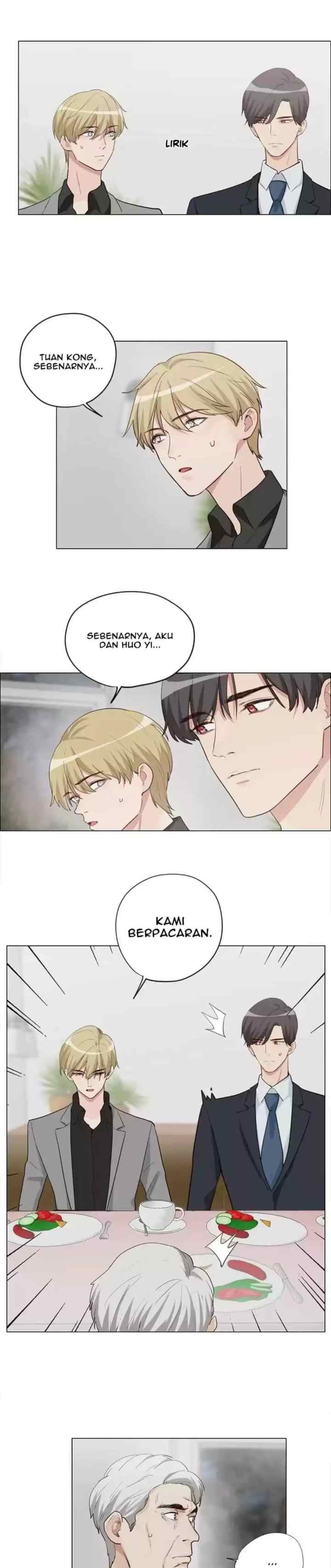 Best Actors Life: Take Two chapter 127 halaman 6