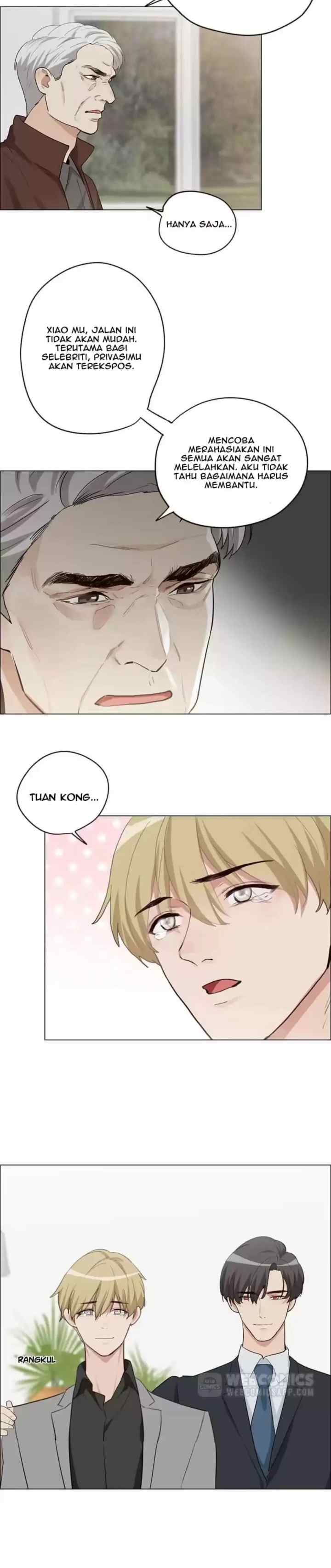 Best Actors Life: Take Two chapter 127 halaman 8