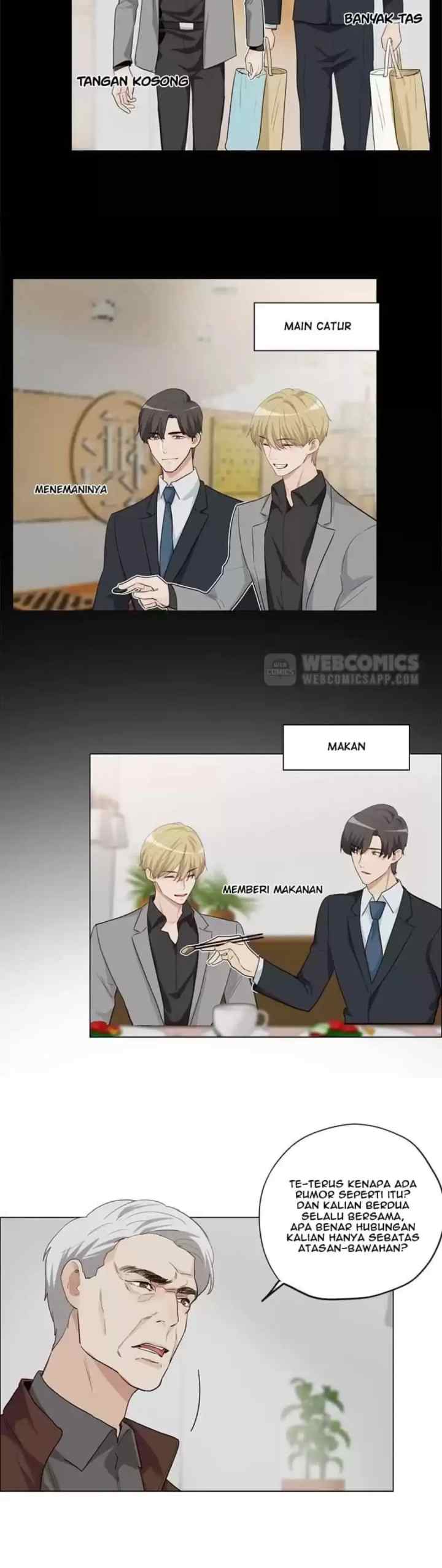Best Actors Life: Take Two chapter 127 halaman 5