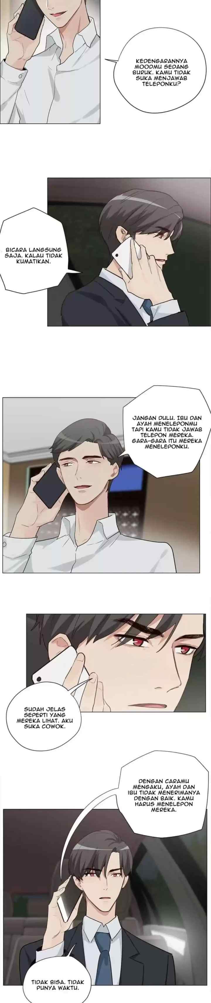 Best Actors Life: Take Two chapter 128 halaman 4