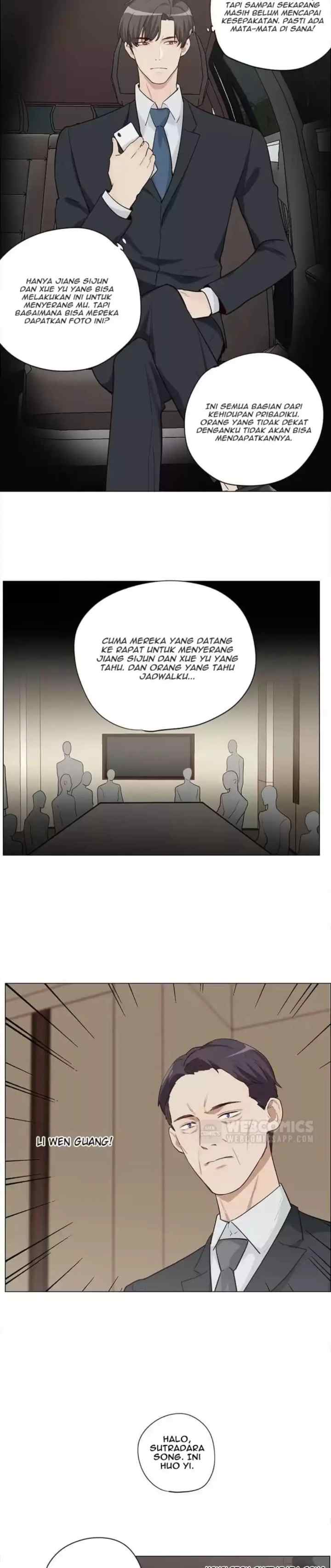 Best Actors Life: Take Two chapter 128 halaman 6
