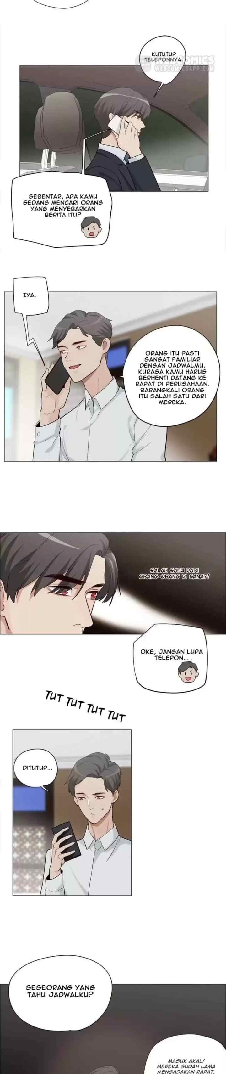 Best Actors Life: Take Two chapter 128 halaman 5