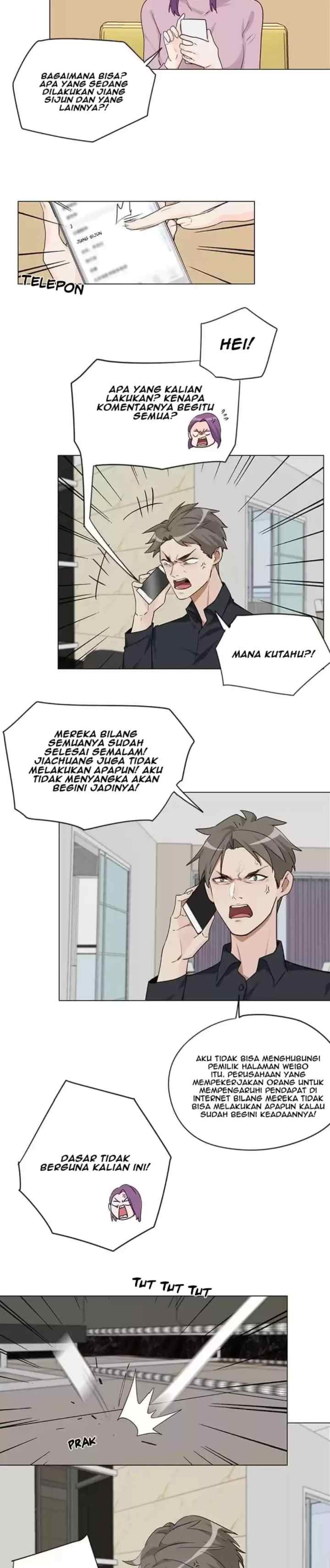 Best Actors Life: Take Two chapter 129 halaman 4