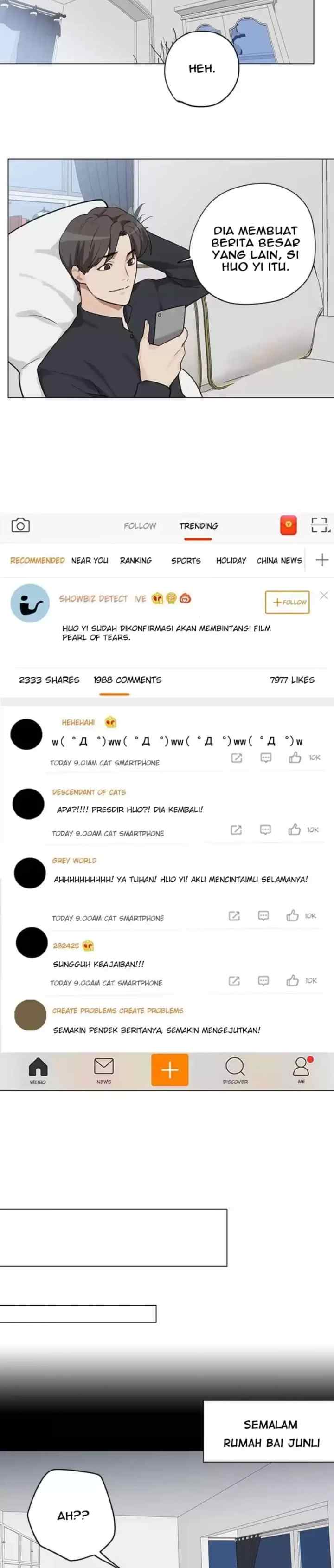 Best Actors Life: Take Two chapter 130 halaman 8