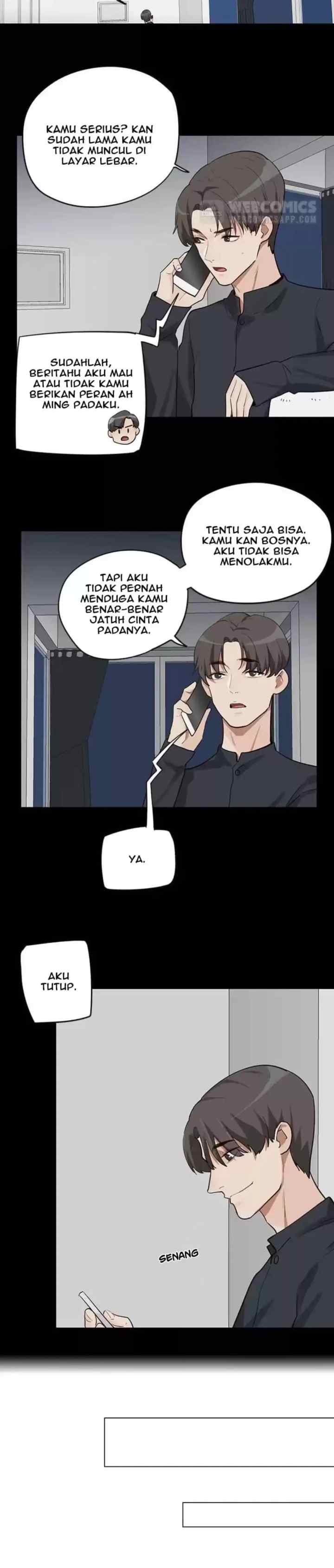 Best Actors Life: Take Two chapter 130 halaman 9