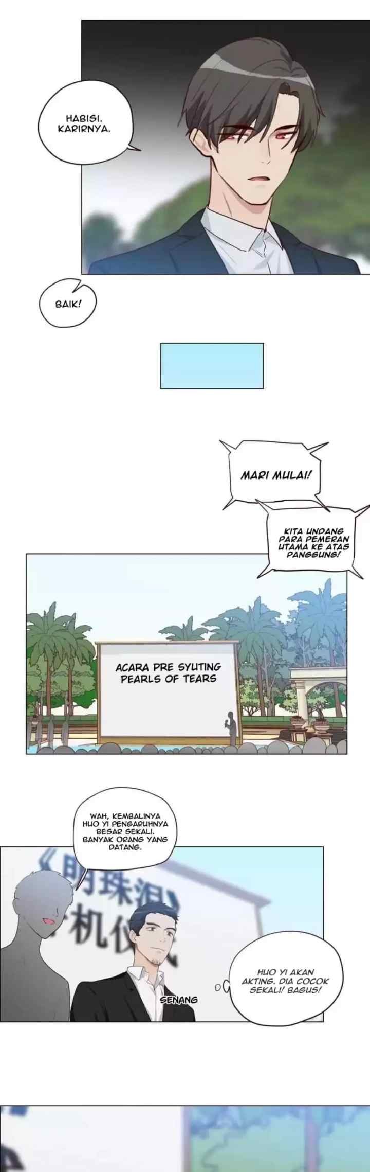 Best Actors Life: Take Two chapter 131 halaman 4