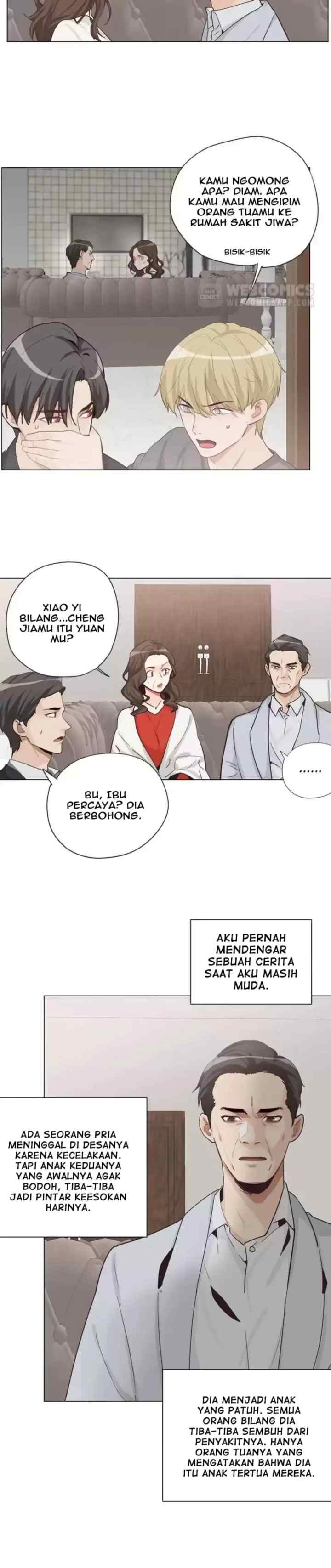 Best Actors Life: Take Two chapter 137 halaman 9