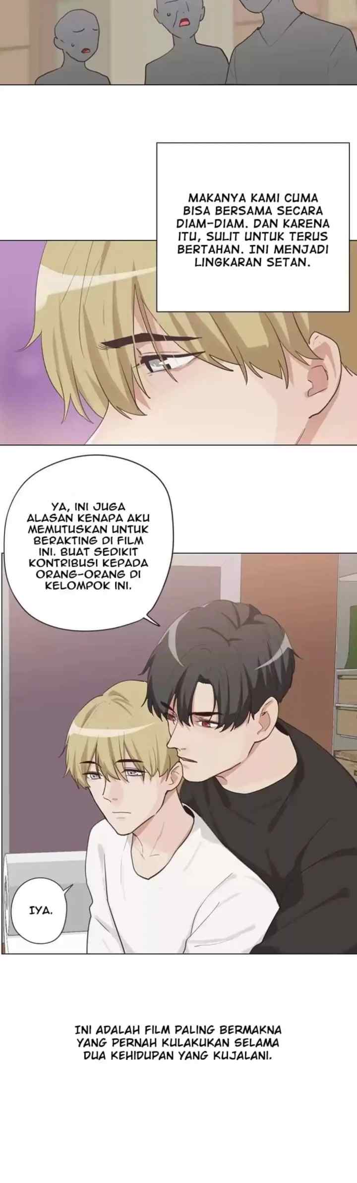 Best Actors Life: Take Two chapter 139 halaman 5