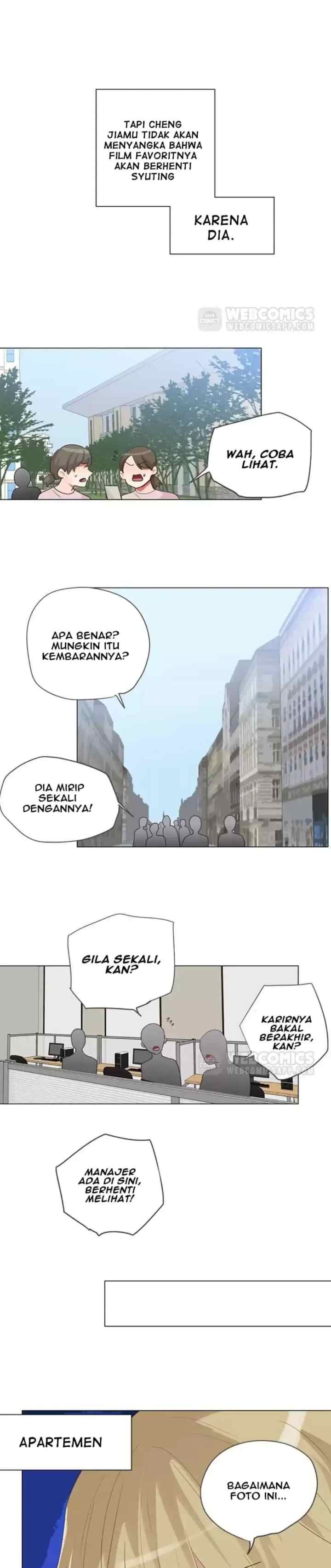 Best Actors Life: Take Two chapter 139 halaman 6