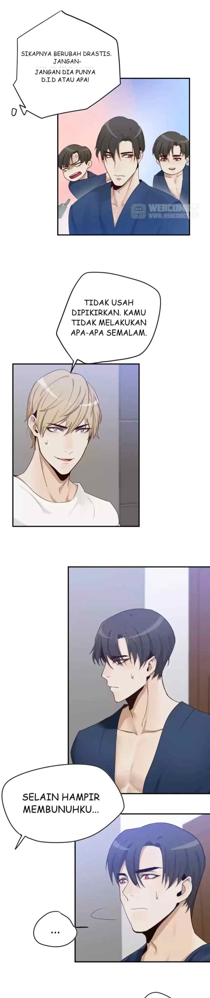 Best Actors Life: Take Two chapter 14 halaman 4