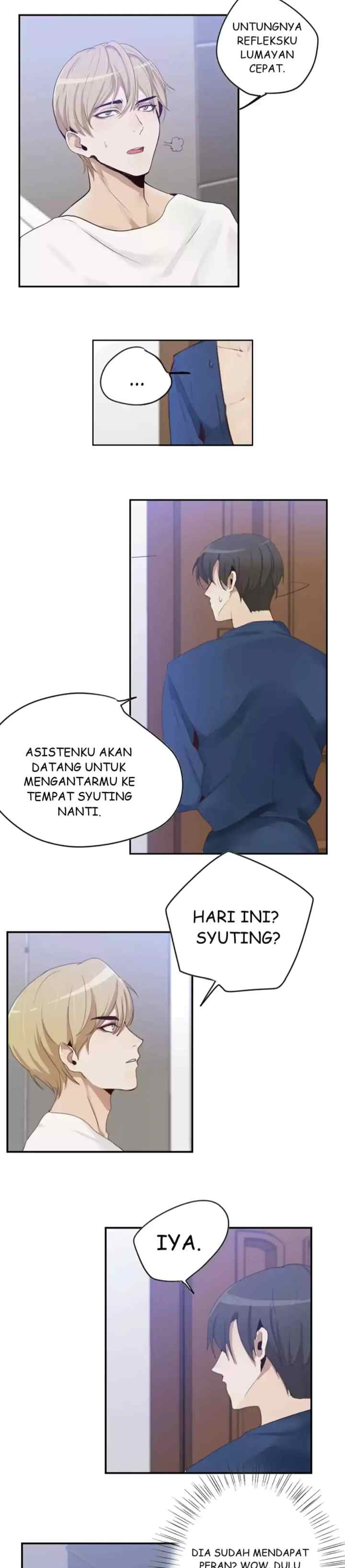 Best Actors Life: Take Two chapter 14 halaman 5