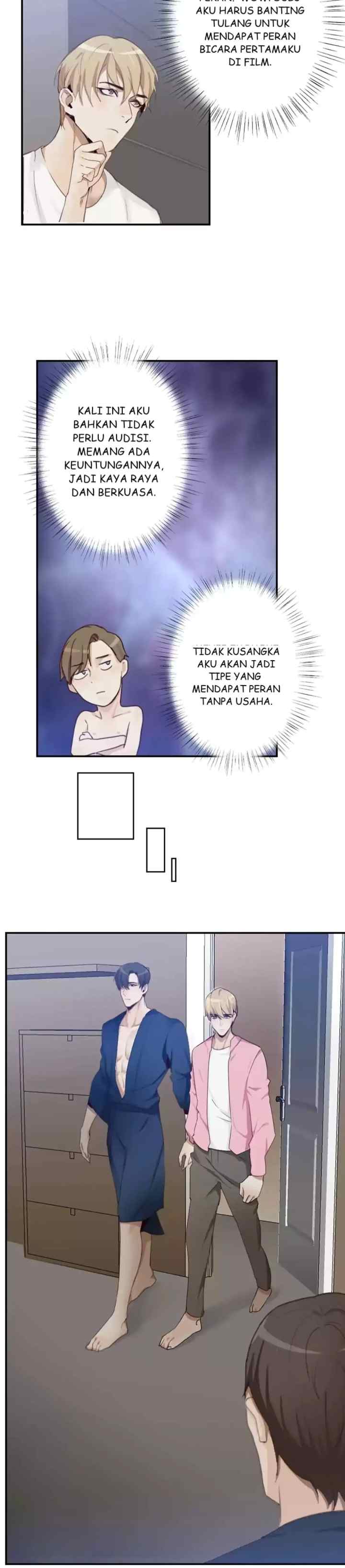 Best Actors Life: Take Two chapter 14 halaman 6